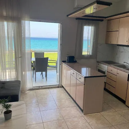 Apartment Rigas Turquoise *